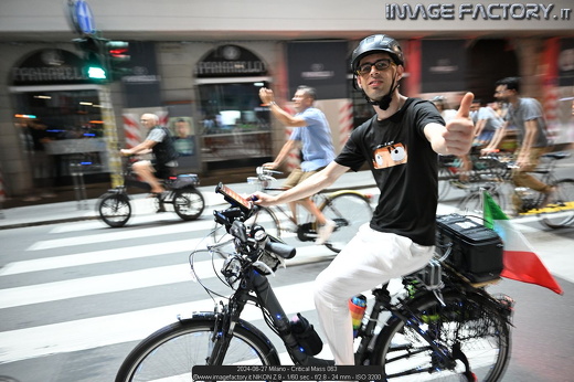 2024-06-27 Milano - Critical Mass 063